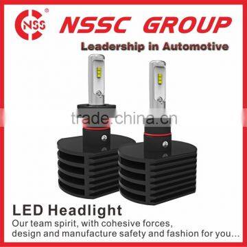 2016 LED Car Headlight, H1 H4 H7 H11 CREES LED Headlight Bulbs led headlight bulb h11 2 YEARS WARRANTY