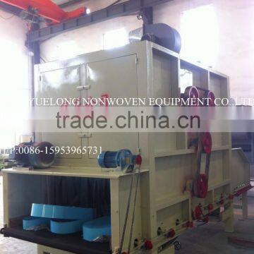 Jute Fiber Bale Opening Machine photo-6