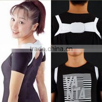 Body Support Corrector Back Straightener Body Posture Correction Brace Beauty Body Back Support Shoulder Brace Band Belt