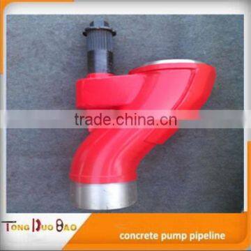 S tube for PM/Sany/Zoomlion/Kyokuto/Sermac/CIFA/Schwing Concrete Pump