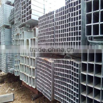 Galvanized Square and Rectangular Pipe photo-3