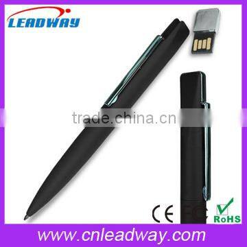Best seller black matt Pen USB Flash Drive USB 2GB 4GB 8GB 16GB 32GB