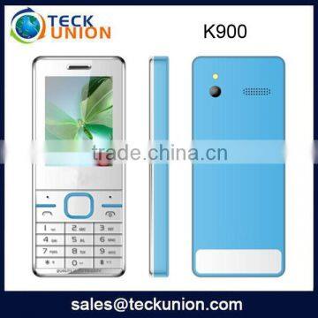 2.4inch QVGA Screen K900 Latest Cheap Mobile Support FM photo-4