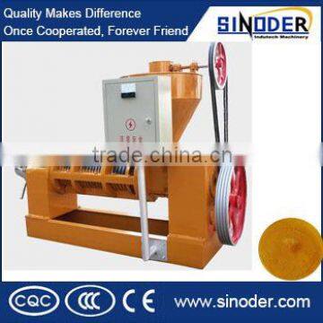 Supply High oil output rate home olive oil press /waste tires oil extraction machine