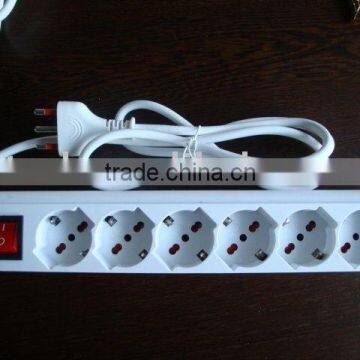 Italy Power Strip