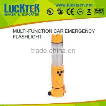 LUCKTECH TOP SELLER MULTI-FUNCTION EMERGENCY electric shock torch