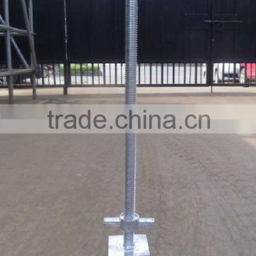 scaffold jack base for export