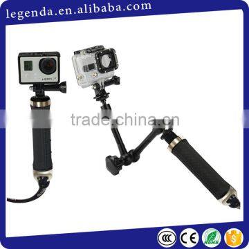 g-170, long 42cm short 28cm, for gopro monopod