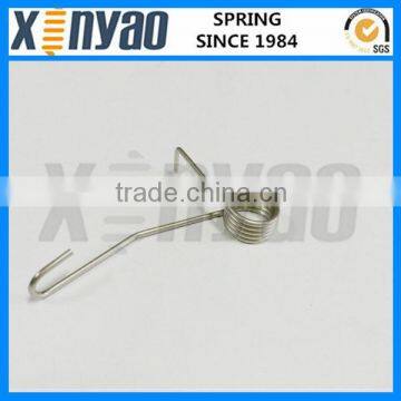 0.2mm wire dia torsion spring