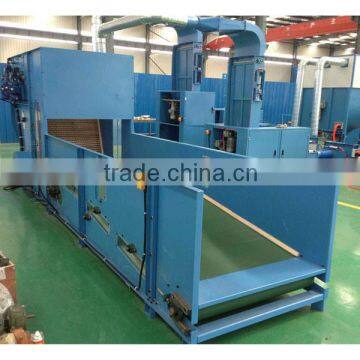 Nonwoven Automatic Fiber Bale opener