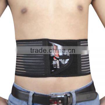 Fashion universal sizes back support belt