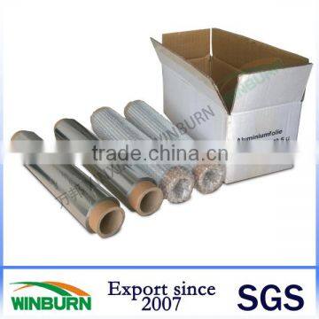 10my/11my 30cm 100/120/130/150m Aluminum Kitchen Foil Paper for Europ Union Market