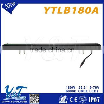 IP67 Waterproof Wholesale Led Light Bar Single Row for off Road Car