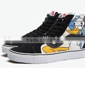 Authentic Skate Shoes- ASPCA SK8 HI REISSUE