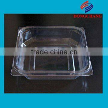 Plastic Blister Dry Fruit Tray