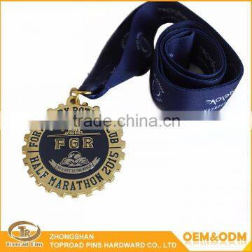 Fashion new crafts simple style custom champion sports medal simple medal