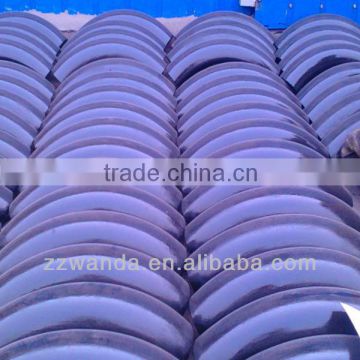 seamless A335-P5 20# carbon steel factory hot induction Bend