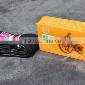 China Good Quality 3.50-18 Natural and Butyl Rubber Auto Motorcycle Inner Tube