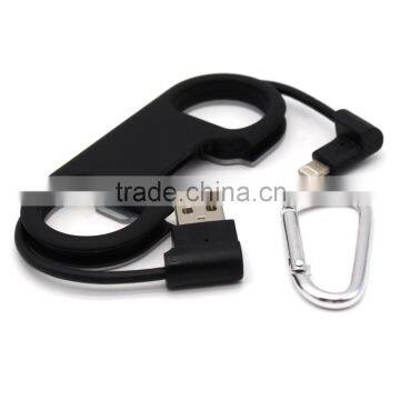 USB Sync Data Charger Charging Cable Bottle Opener For IPhone 5/5S/5C/6/6Plus photo-6