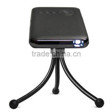 1080P Android DLP Full HD Home Theater Projector for Smartphone With Wifi Miracast photo-6