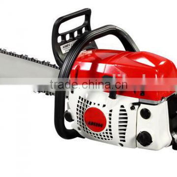 Hot sale two stroke hand powered chain saws 660 Agricultural saw 91.6CC in Chile