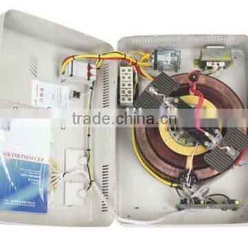 (TSD-6000VA) voltage automatic AC(120V~260V) Home voltage protector