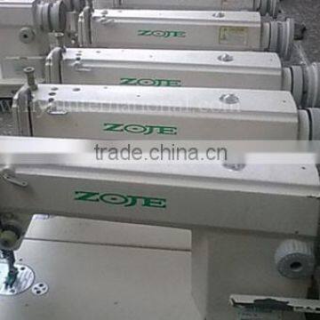 Second Hand Used Zoje 5550 8500 8700 Zoje Industrial Sewing Machine China