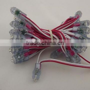 Energy effcient IP68 9mm DC5V led pixel USD0.018