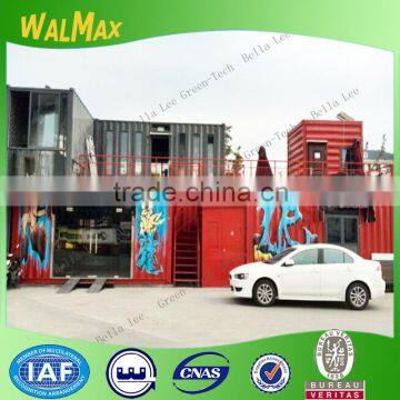 CH-BL011 Mobile container bar container house