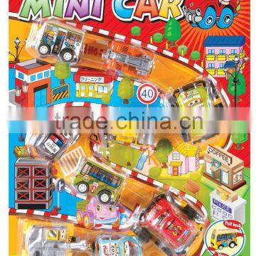 Baby Funny Play Police Car Toy Set photo-6