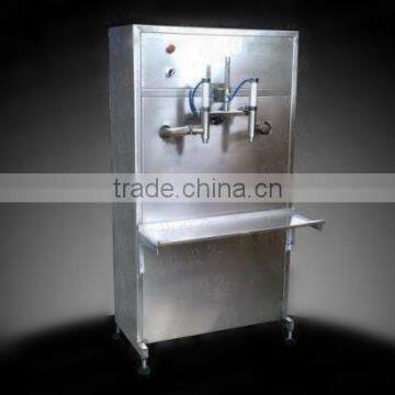 semi automatic oil filler,oil filling machine