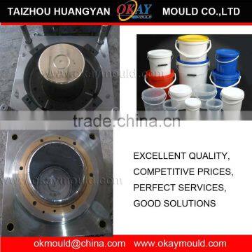 Pail Mould ,Plastic Pail Mould ,Professional Plastic Paint Pail Mould Maker