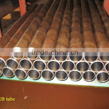 Hydraulic cylinder st52 Honed seamless steel pipe