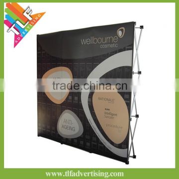 hook and loop pop up display,Fabric Pop Up Display, Pop Up Tension Fabric Display