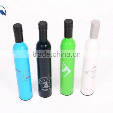 Promotional Customized Bottle Shape Cap Umbrella