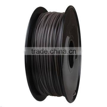 3D Printer Metal Material Filament ABS Color Changed by Temperature From Gray to White photo-5