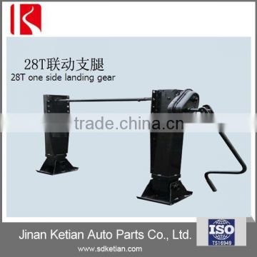 China super supplier semi trailer landing gear