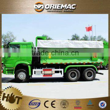 10 wheels truck sale 336hp ZZ3257N3647A dump truck