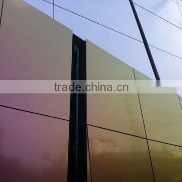 pvdf acp sheet for wall cladding