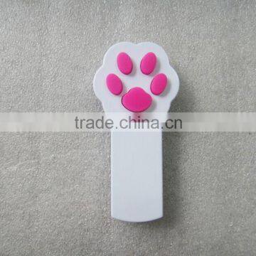 Laser Pointer Pattern Head WIN-1923 Cat Paw Laser Kitten photo-2