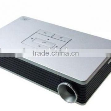 high quality popular LED LCD lens mini portable Home Theater projector