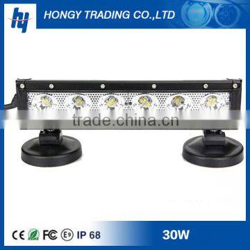 Factory Supply New Design 30W CRE E LED Light Bar for Truck