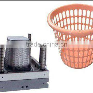 plastic injection trash can mould
