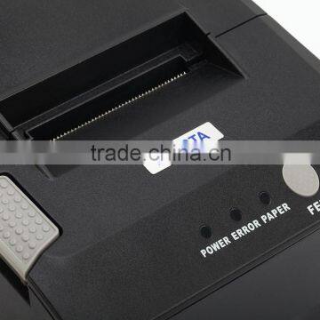 Pos Receipt Printer 58mm Thermal Printer Line Printing photo-3