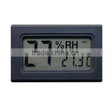 Digital Thermometer Hygrometer - Cabinet Cigar Hygrometer Thermometer