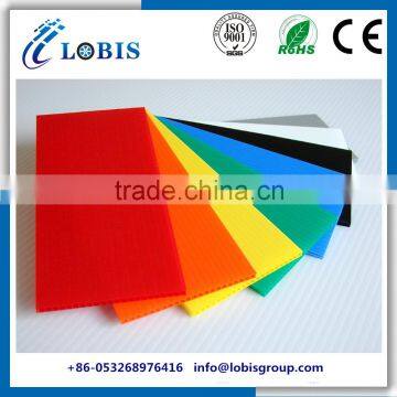 Coroplast Colorful 4x8 Plastic Sheets