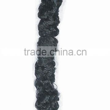 Hot Selling Synthetic Ombre Marley Hair Braid Synthetic Hair Extensions Braids Hair Braid Made of Synthetic Fiber