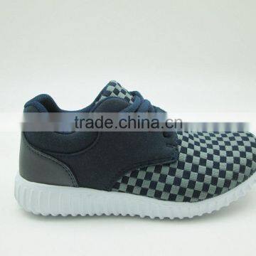 Woven Top Style Sports Shoes/Sneakers For Children photo-4