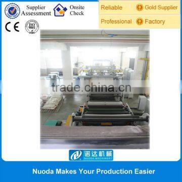 Automatic pe Cast Film Sheet Making Machine photo-4