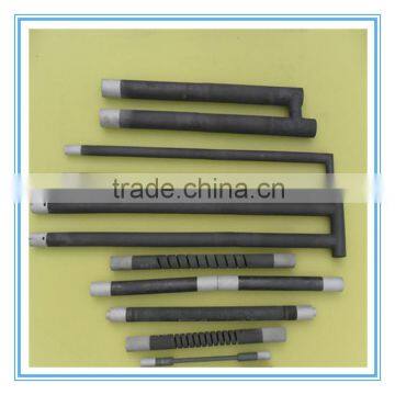 High quality 1400c silicon carbide rod heating element